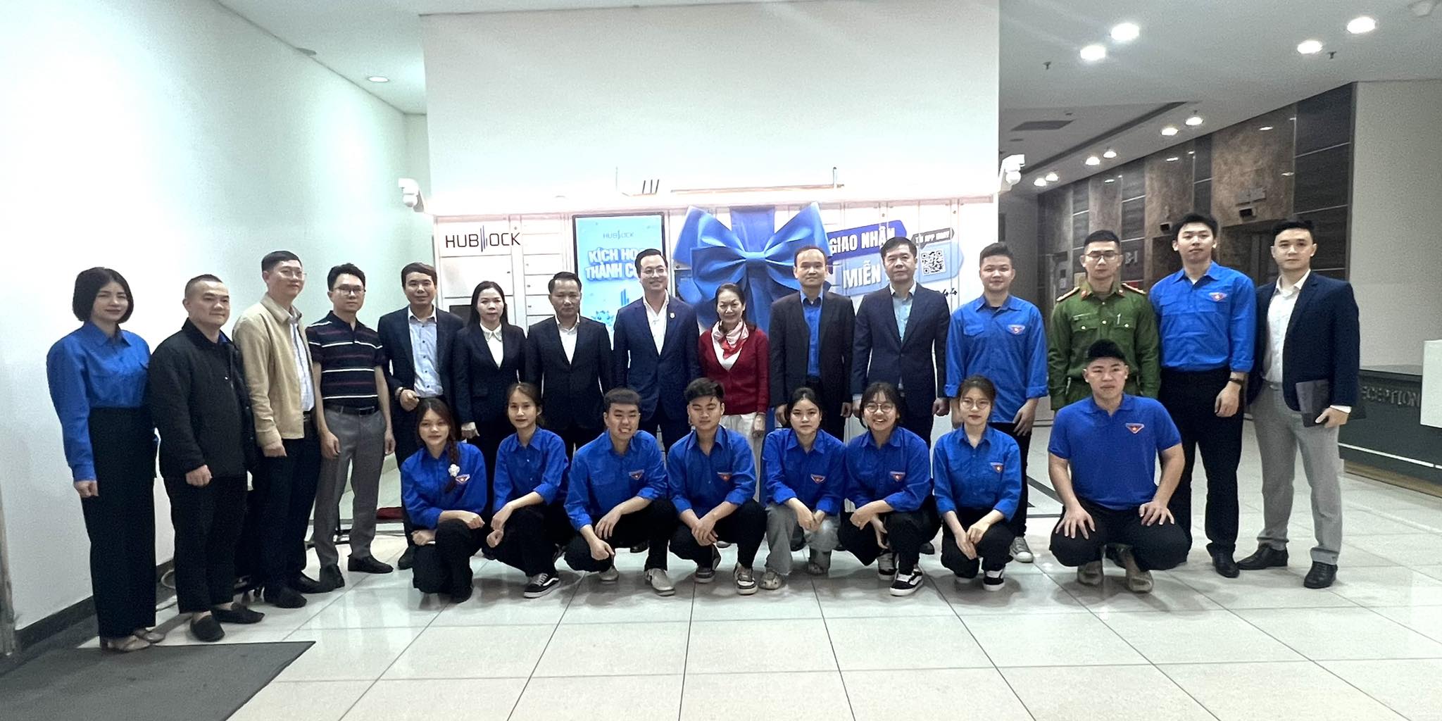 Đoàn thanh niên phường Xuân Tảo tổ chức 
